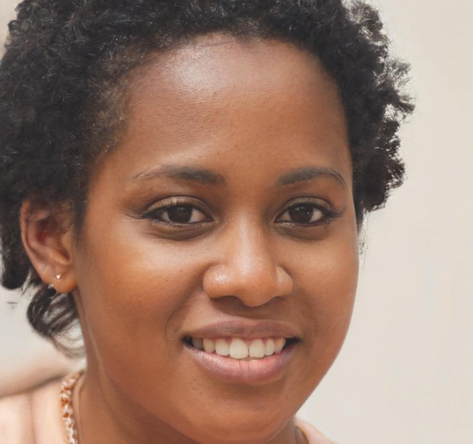 Portrait d'Amélie Roussel