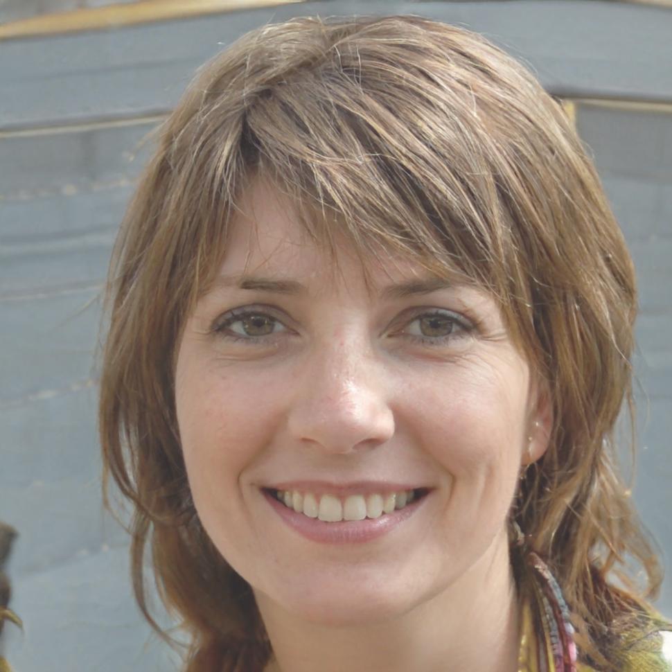 Portrait de Léonie Marchand