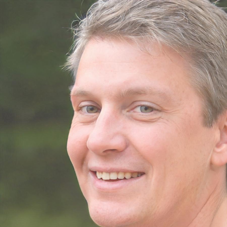 Portrait de Julien Lavigne