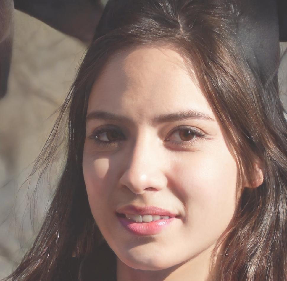 Camille Bergström, conseillère budget étudiants