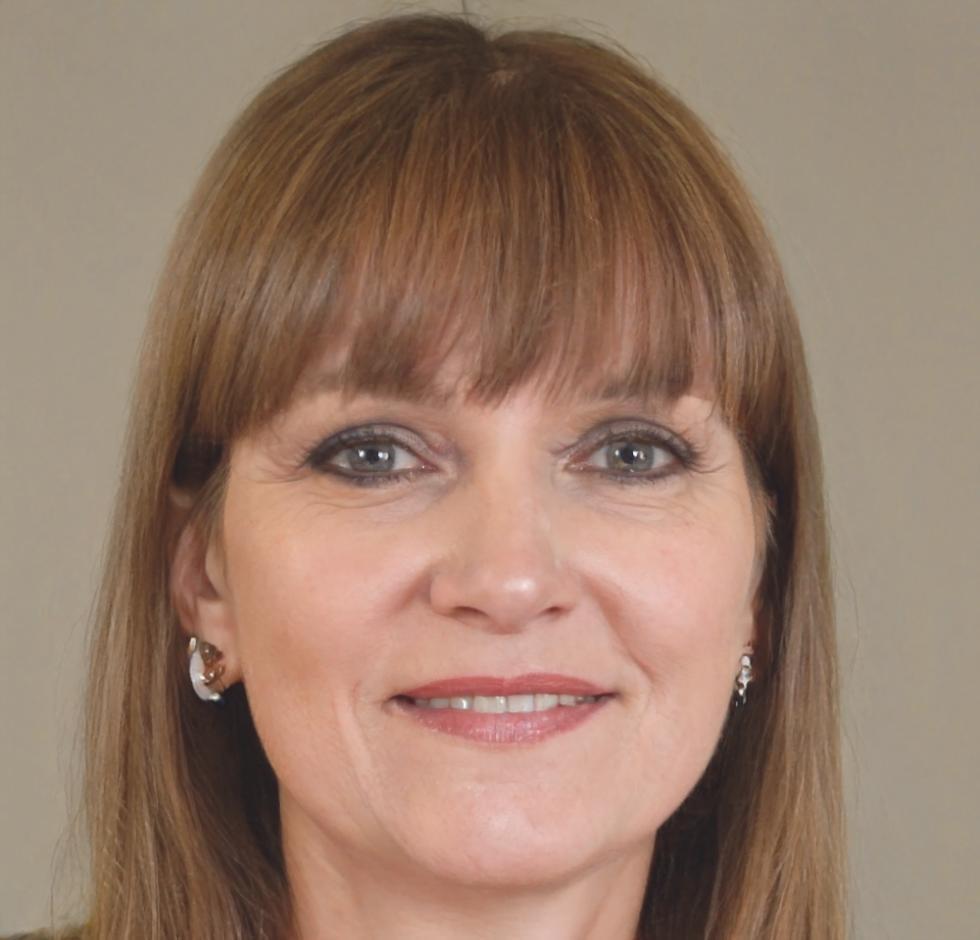 Portrait d'Armelle Desforge